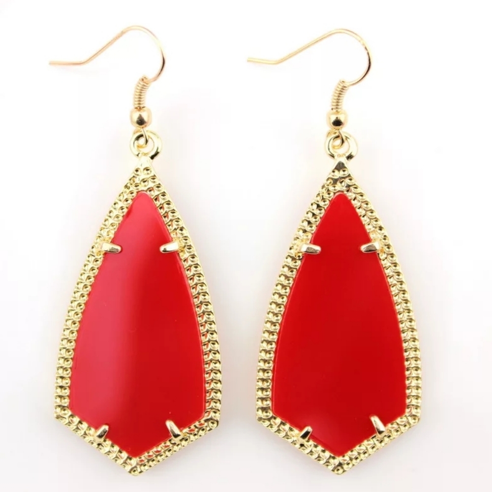Chandelier Earrings Drop Down and Fun